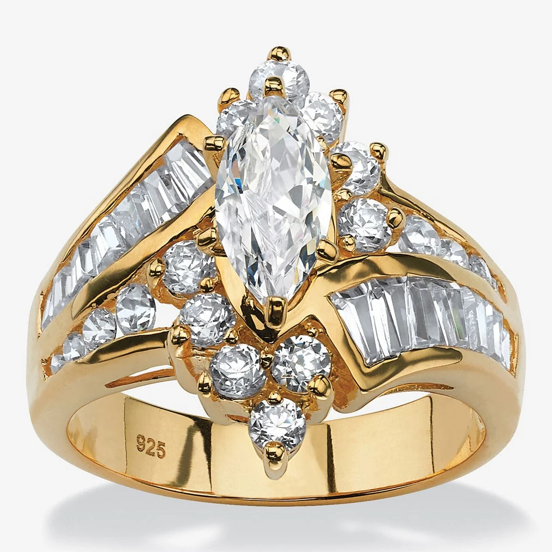 'Curious Love' Rings