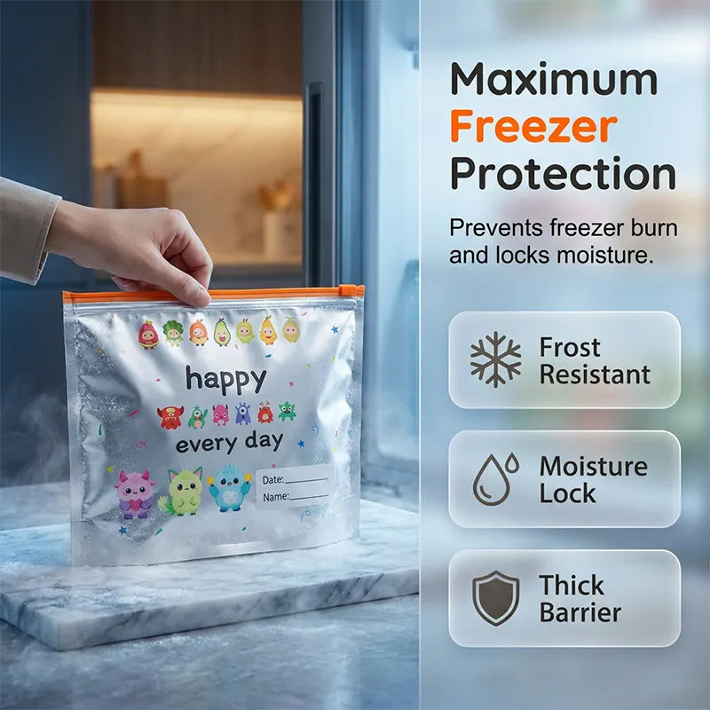 Maximum freezer protection