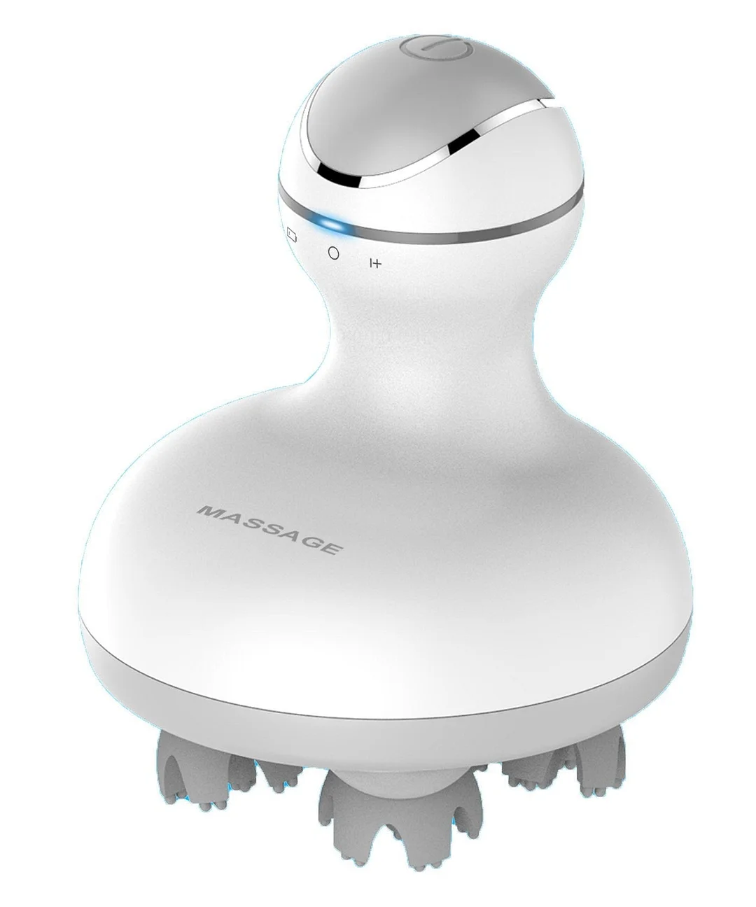 3D waterproof Electric Head Massager