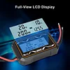 100/150/200A RC Watt Meter Power Analyzer Digital DC 0-60V Voltmeter Ammeter