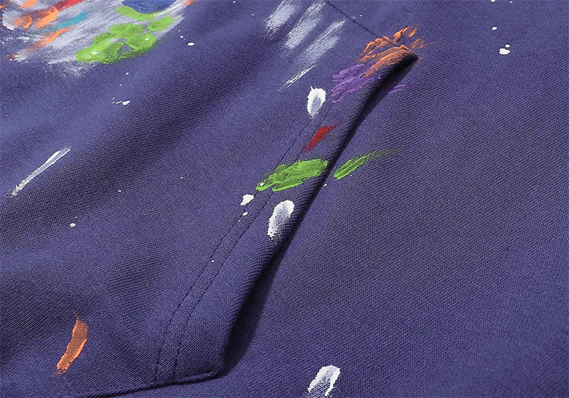 GALLERY DEPT 2023 New Arrival Fashion Hoodie