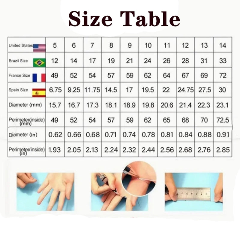 Hip-Hop Funny Rock Skull 304 Stainless Steel Polishing Halloween Men’s Rings