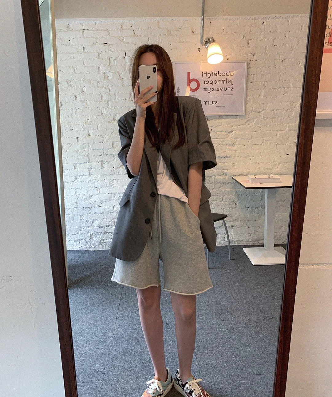 Korean Fashion Casual Shorts TK052