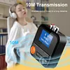 Stereo Transmitter Bluetooth-Compatible 5.2 Wireless AUX 2RCA TF for TV/Computer