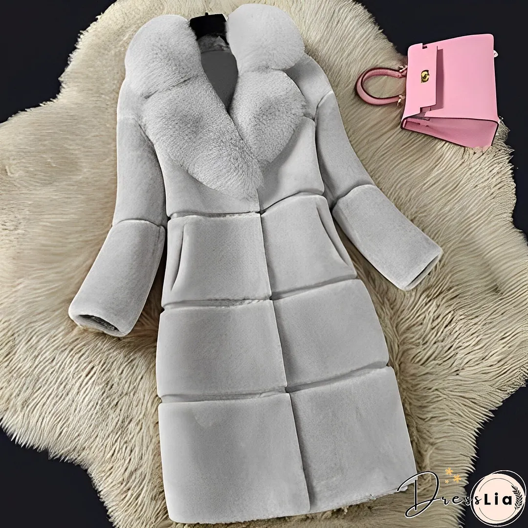 Simple and Stylish winter Coat