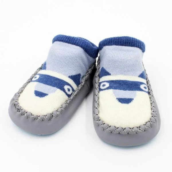 2021 Baby Socks With Rubber Soles Infant Sock Newborn Autumn Winter Children Floor Socks Shoes Anti Slip Soft Sole Sock