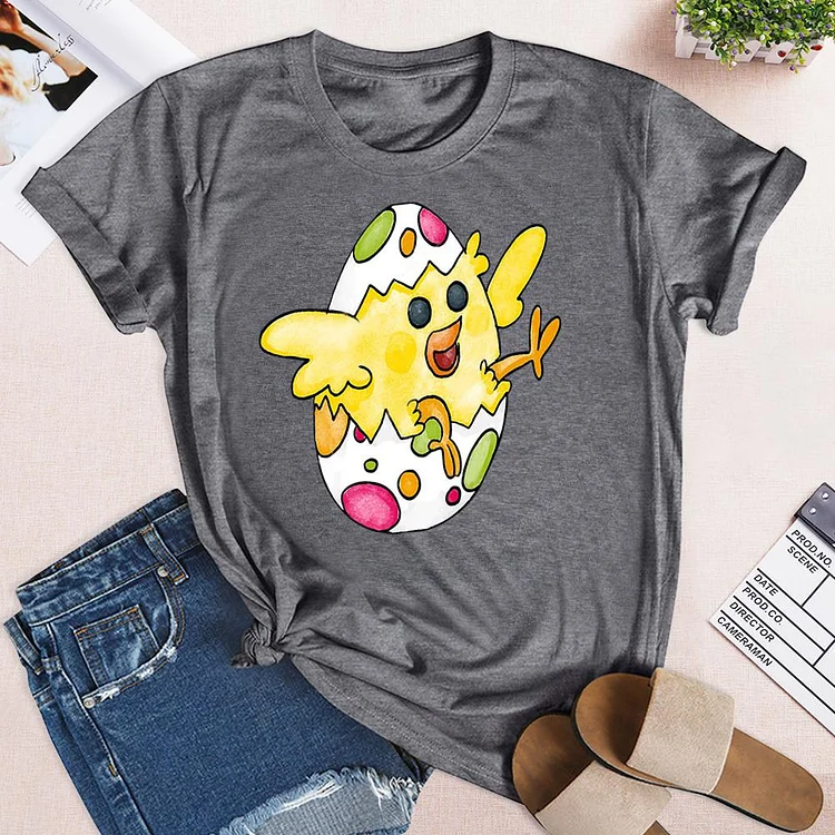 ANB - Funny Chicks   Retro Tee-04932