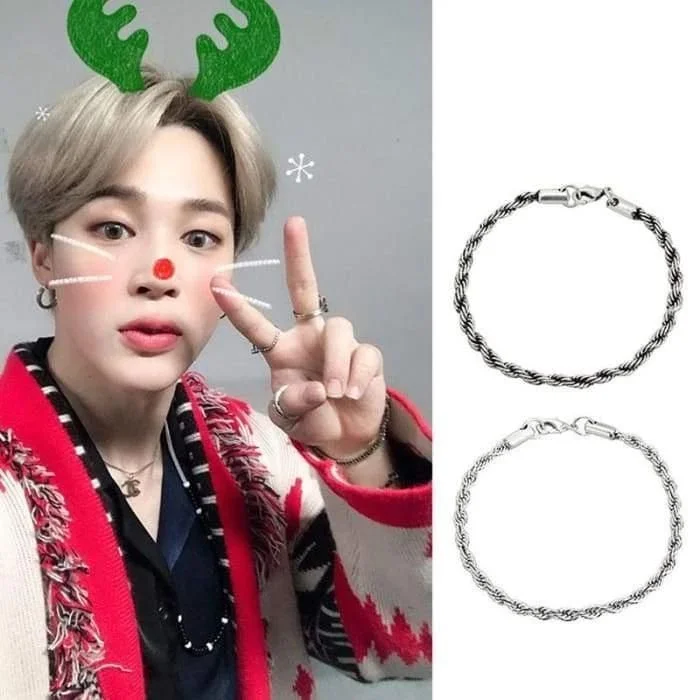 Bts clearance jimin bracelet