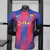 2025/2026 Player Version Barcelona Special Edition Derby Football Shirt 1:1 Thai Quality