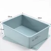 Underwear, socks and underwear storage artifact wardrobe underwear storage box compartment bra drawer type