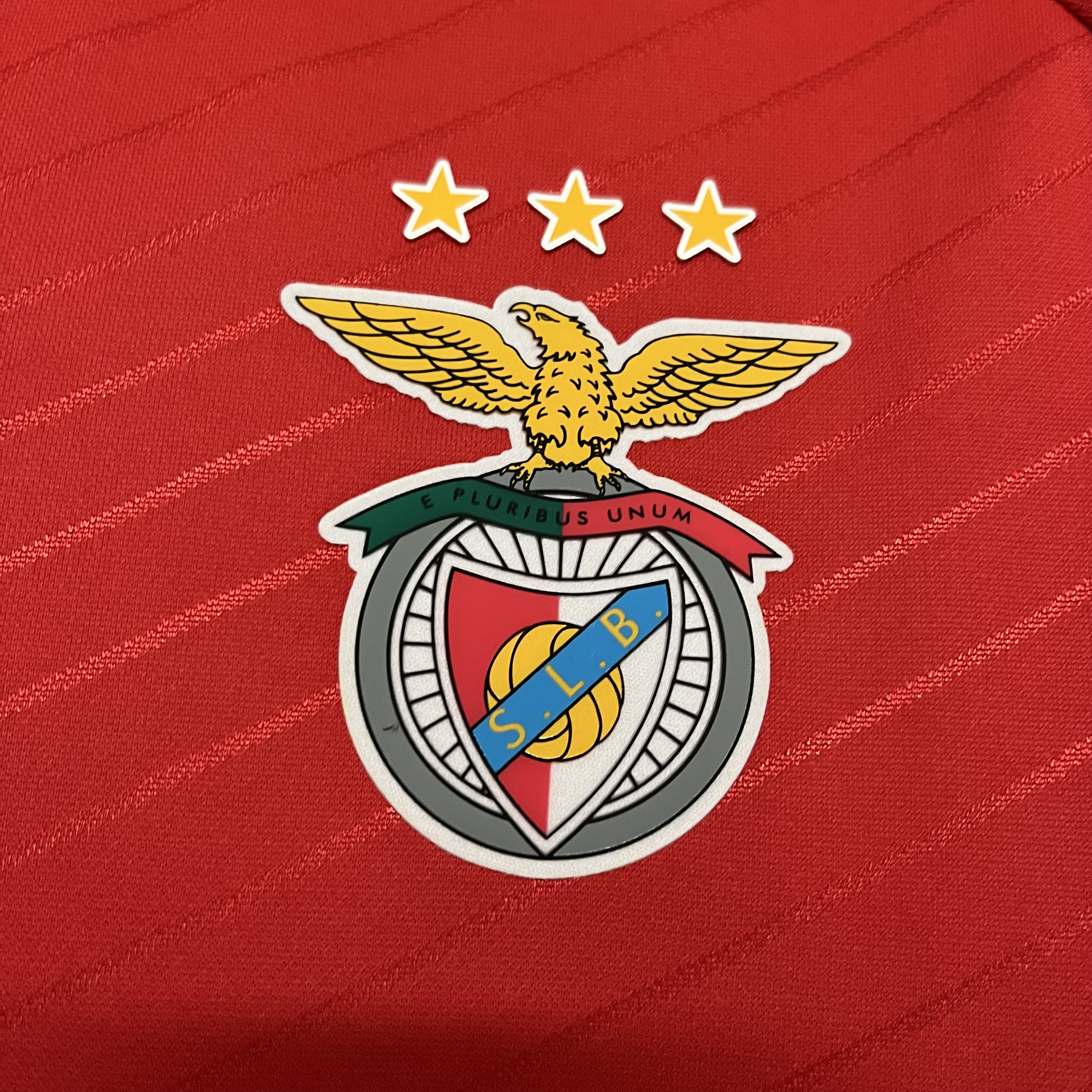 24/25 Benfica Home Men Football Shirts Thai Quality