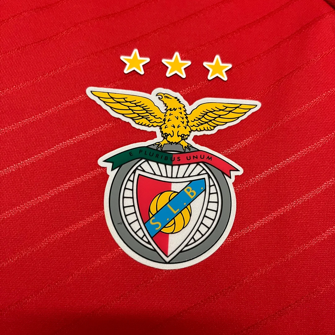 24/25 Benfica Home Men Football Shirts Thai Quality