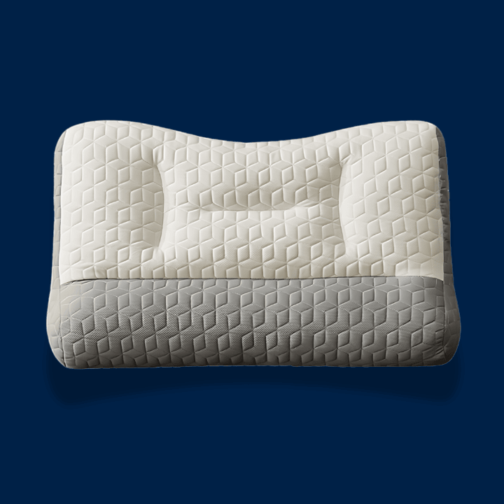 Orthopedic Neck Traction Pillow