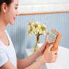 kalimba Piano Professional Wooden 17 Key Kalimba Solid Wood Thumb Piano Musical Instrument