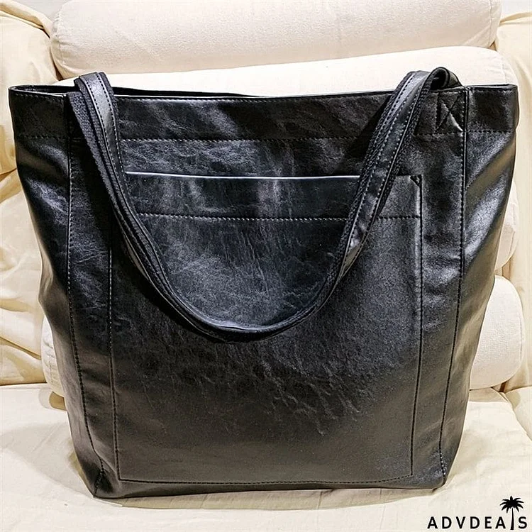 Newly Vintage Women's Simple Multifunctional Handbags