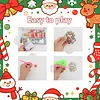 DIY Diamond Mosaic Keychain Christmas Countdown Mystery(Christmas-24pcs)