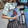 DIY Butterfly Special Shaped Diamond Painting Wristlet Wallet Women Clutch Mosaic Bag