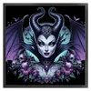 (Multi-Style) Disney Princess Villain-11CT Stamped Cross Stitch 50*50cm