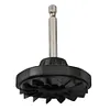 Electric Fishing Line Winder Fishing Reel Spooling Tool for Electric Screwdriver