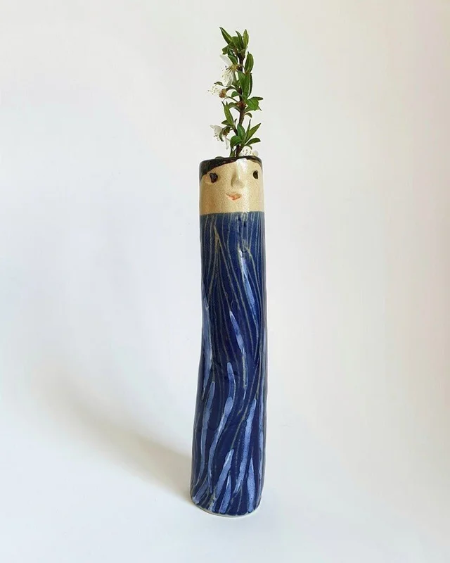 Spring Family Bud Vases