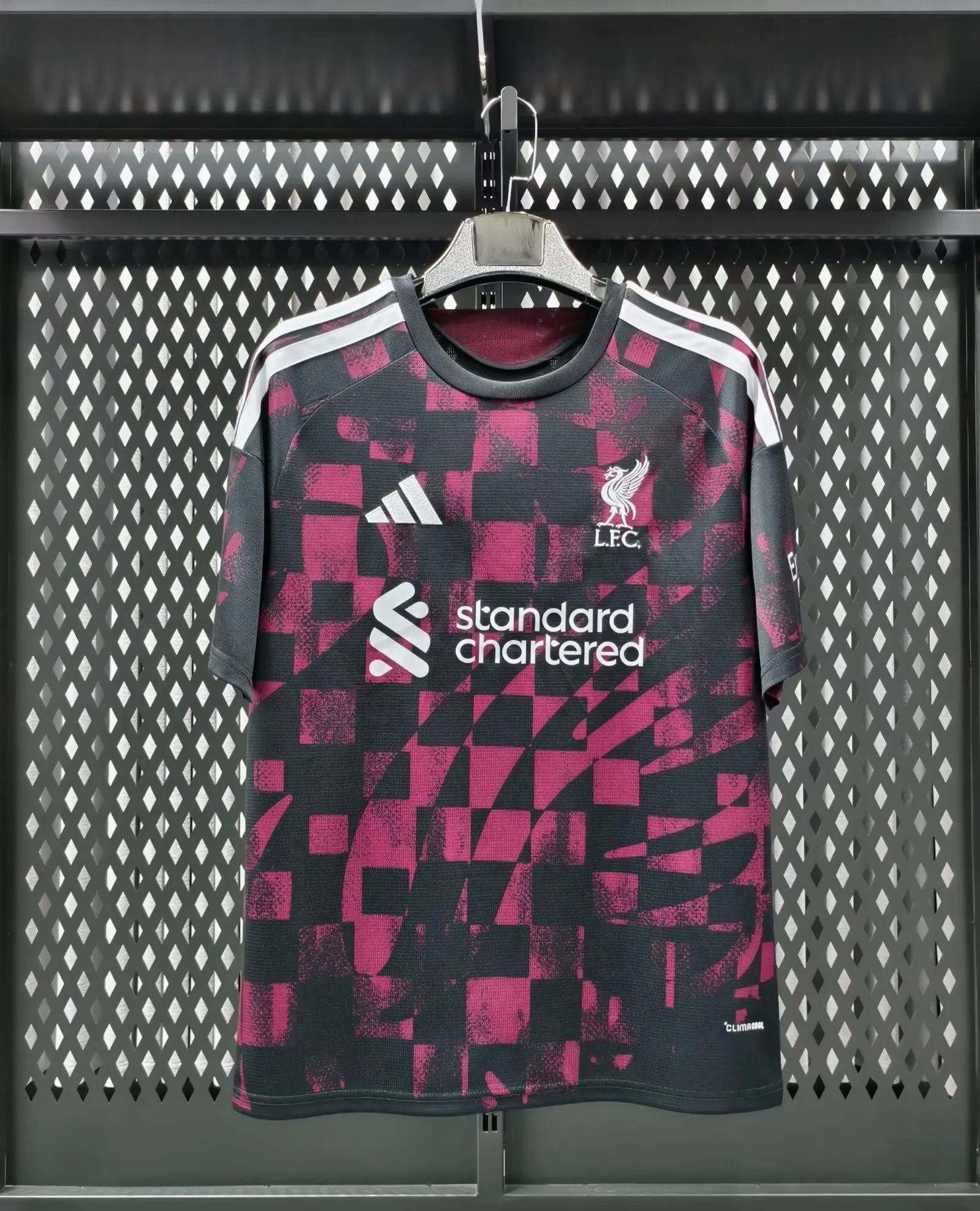 26/27 Liverpool Third Away Football Shirt Thai Quality