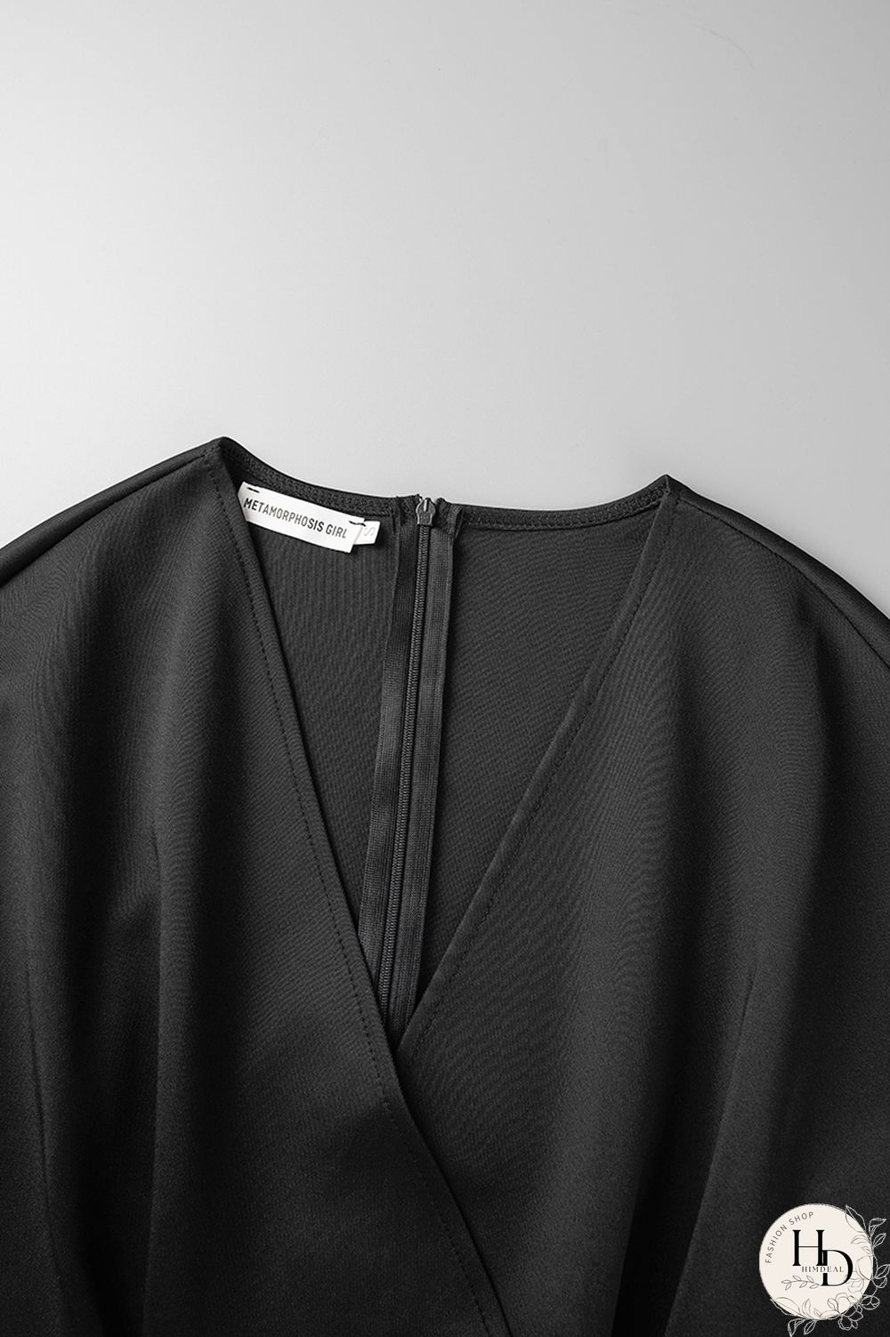 Red Elegant Solid Patchwork Slit V Neck One Step Skirt Dresses