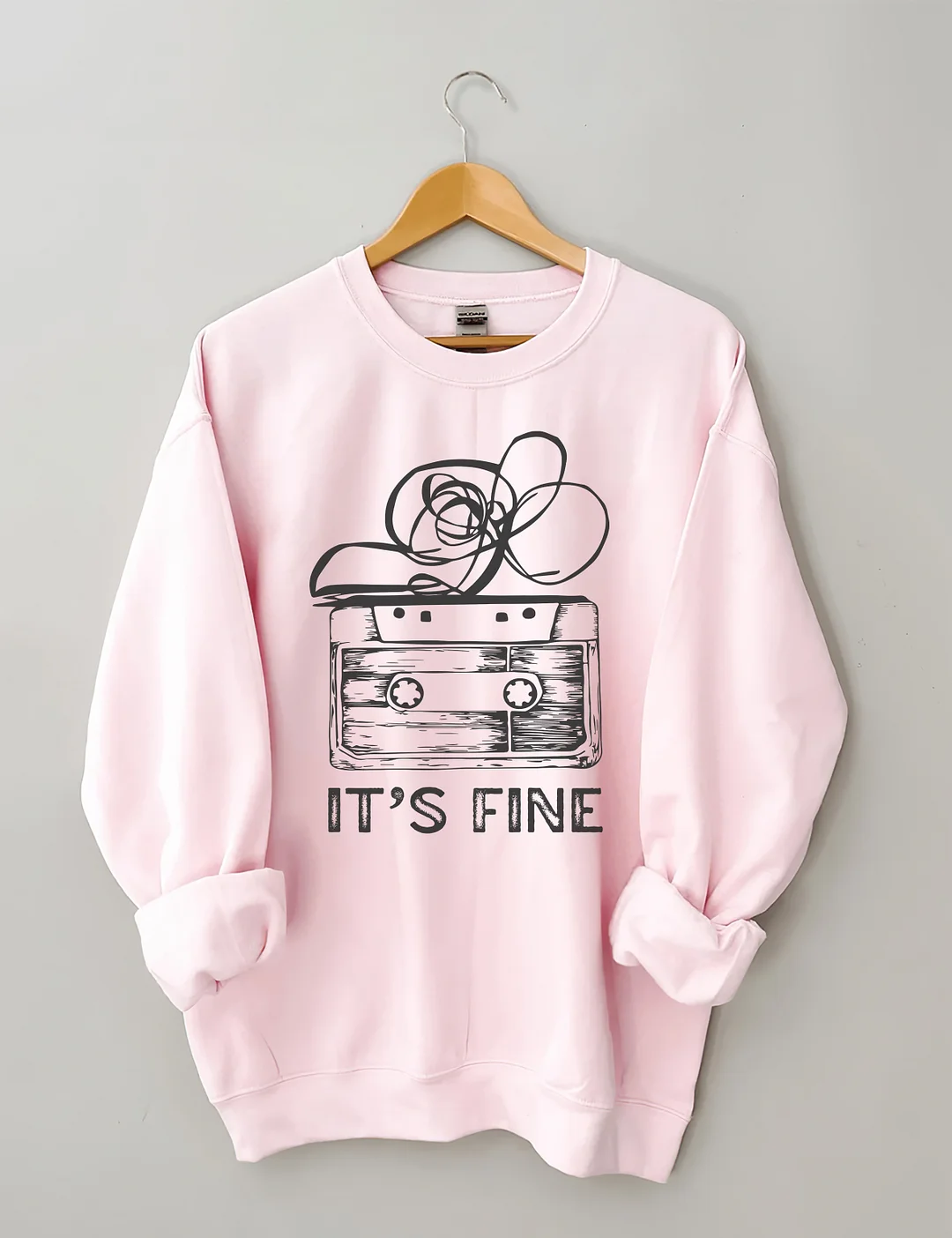 It&rsquo;s Fine Sweatshirt