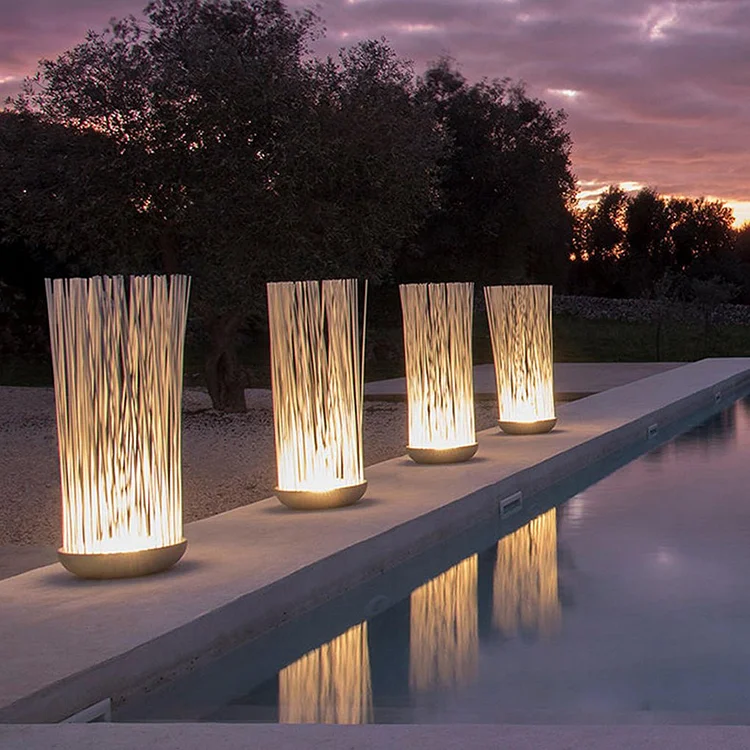Unique Creative Outdoor Waterproof LED Landscape Lighting Garden Light - Appledas