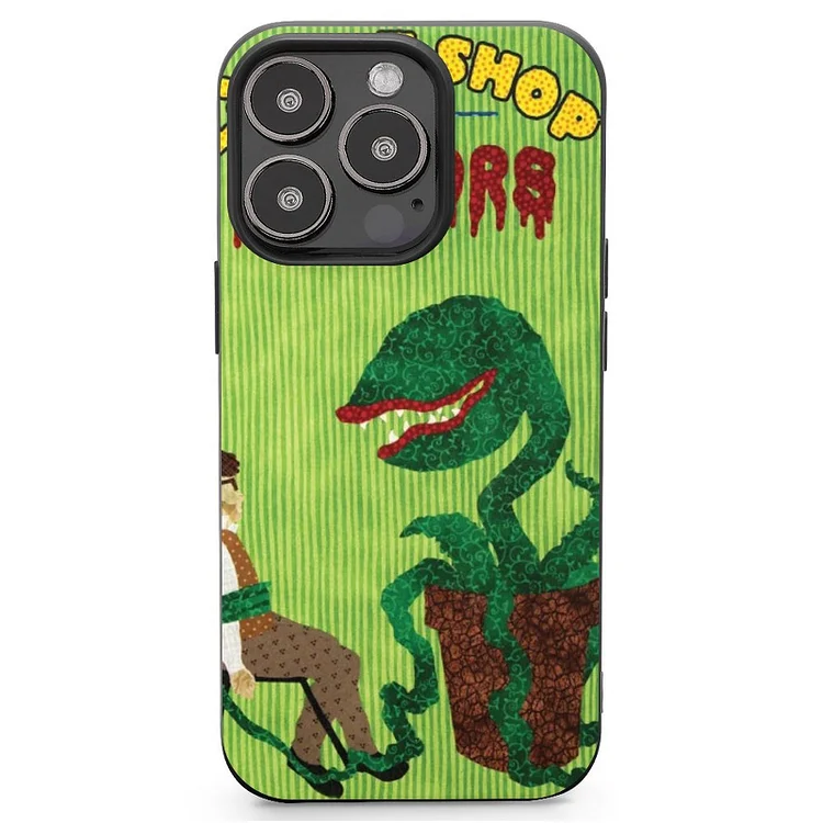 Little Shop Of Horrors New Mobile Phone Case Shell For IPhone 13 and iPhone14 Pro Max and IPhone 15 Plus Case - Heather Prints Shirts