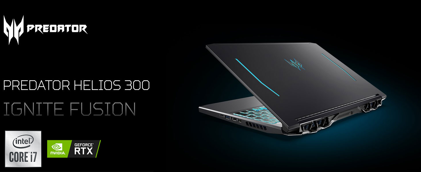 Predator Gaming 10th Gen i7 NVIDIA RTX 3060 3000 Series Amazon Choice ROG MSI ASUS DELL