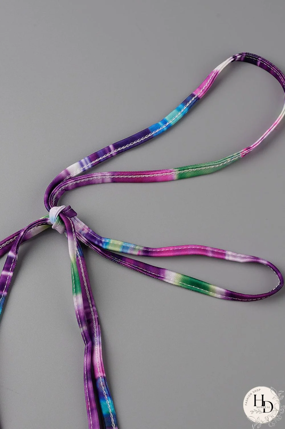 Yellow Sexy Print Hollowed Out Patchwork Slit Spaghetti Strap One Step Skirt Dresses