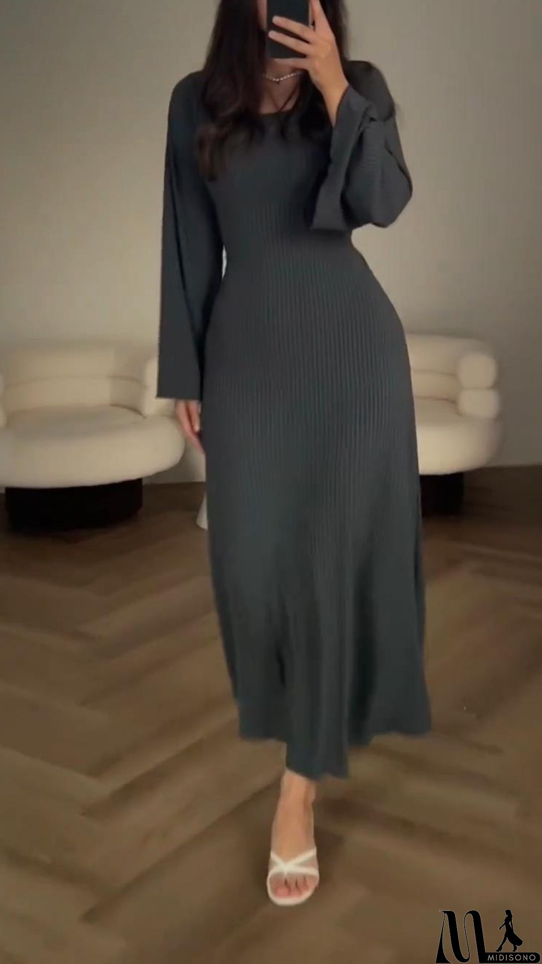 MidiSono - 2023 ELEGANT BODYCON DRESS