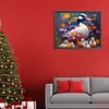 Diamond Painting-DIY Full Round Drill Duck(40*50CM)