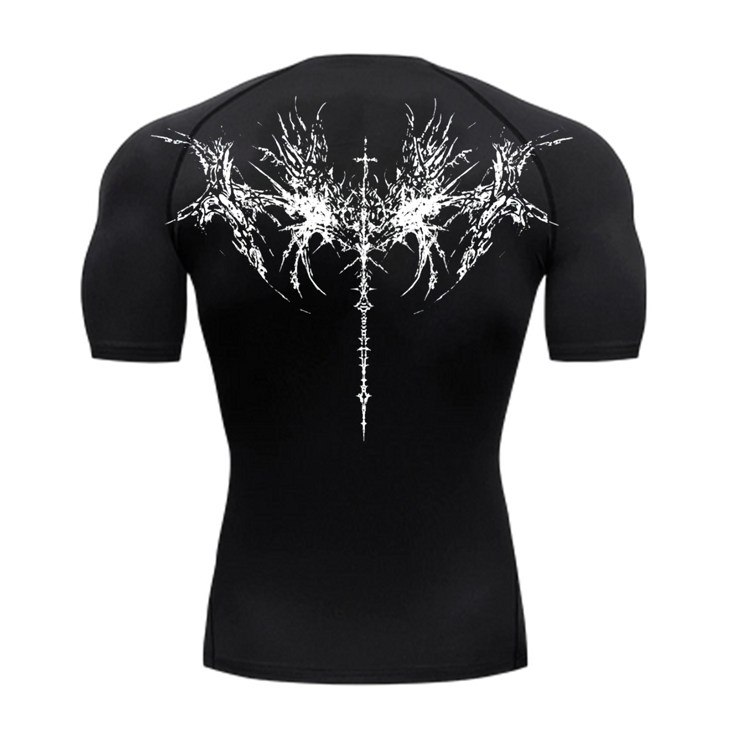 Thorned Halo Compression T-shirt