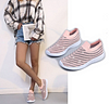 Women Loafers Crystal Bright Sneakers Sock Shoes