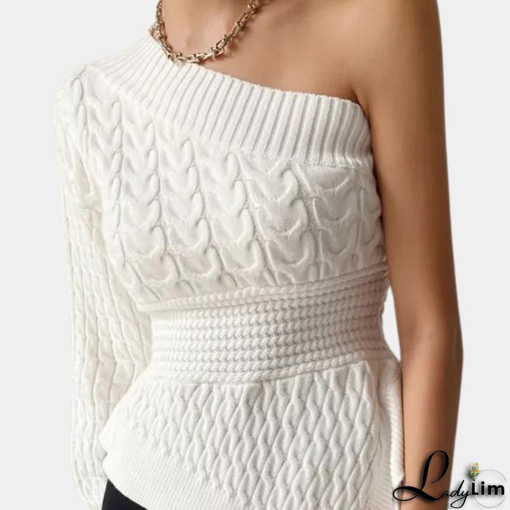 Casual and Relaxed Sweater