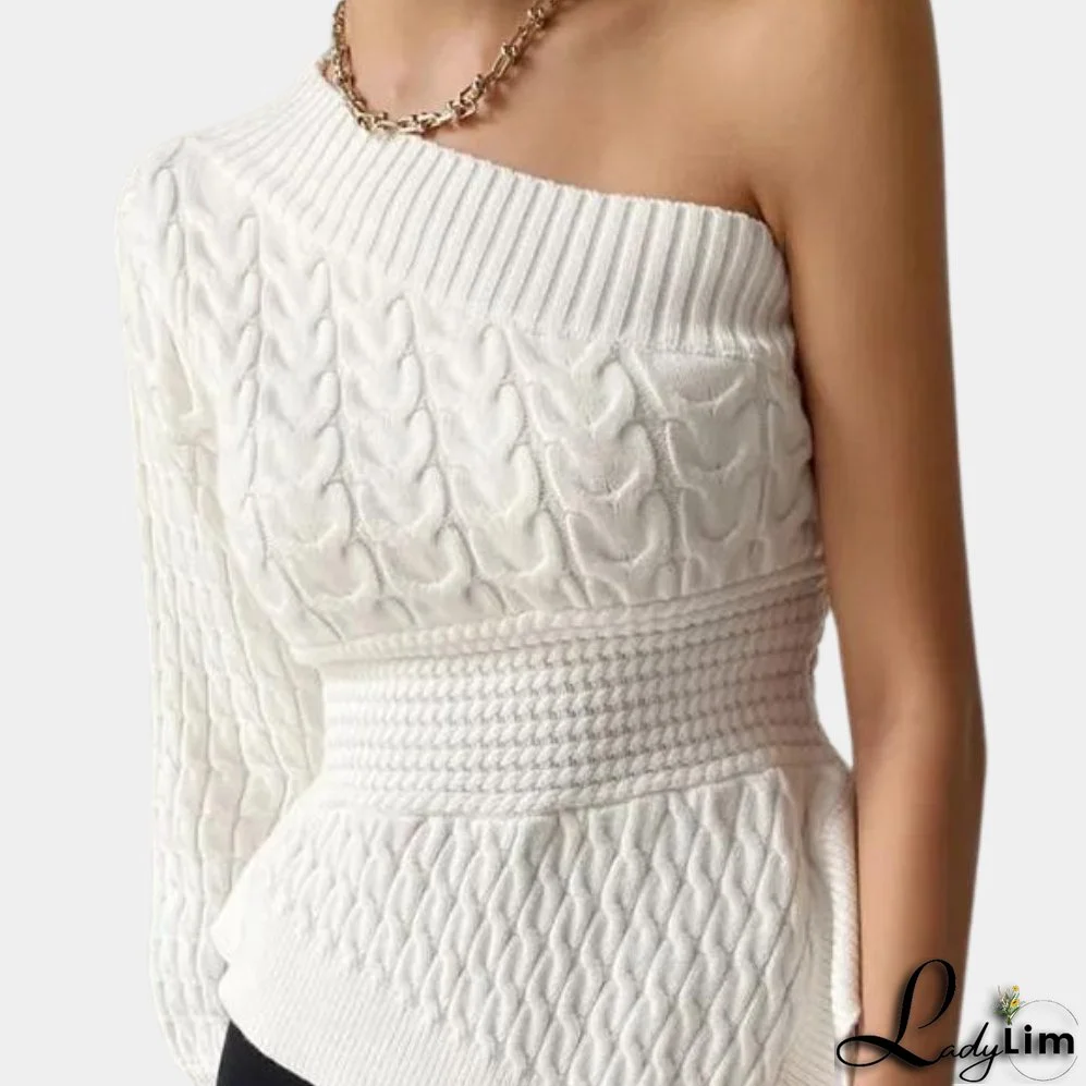 Casual and Relaxed Sweater