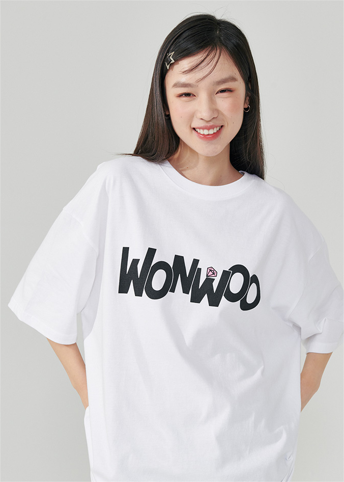 最適な価格 nanatour tシャツ Cotton seventeen T-SHIRT WONWOO M ...