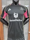 Joyfball 2025/2026 Hamburger SV Third Away Football Jersey 1:1 Thai Quality