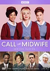 Call the Midwife: Season Eleven(DVD BLANK BOX AND COVER)