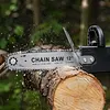 Chainsaw Converter Set Easy Assembly for Courtyard Tree Branch Wood Cutting