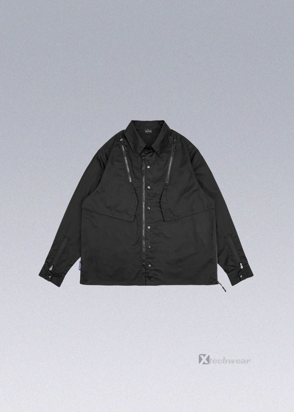 Loadable Shirts SILENSTORM® techwear-x