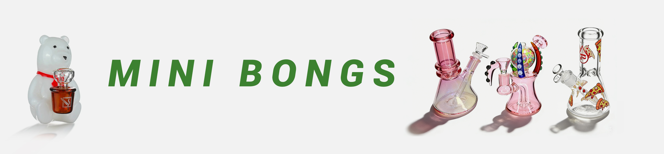 Mini Bongs