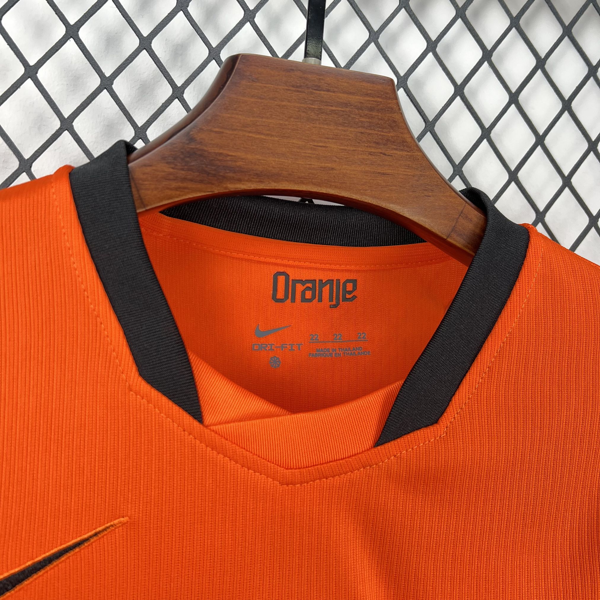 2026 Netherlands Home Kids Kit Football Jersey Thai Quality