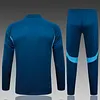 Joyfball 2025/2026 Juventus Half-Pull Training Suit Football Shirt 1:1 Thai Quality