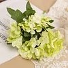 5 Stems Small Hydrangea Artificial Flower Bunch
