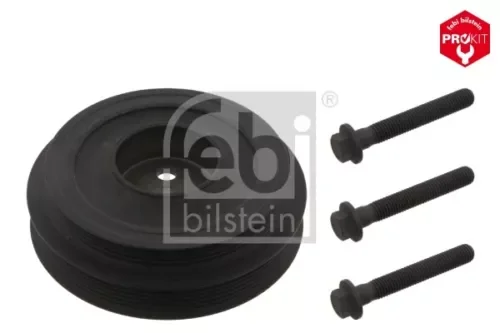 FEBI BILSTEIN 36626 Belt Pulley, Crankshaft for Ford Parts