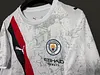 Joyfball 2025/2026 Manchester City Away Football Shirt 1:1 Thai Quality