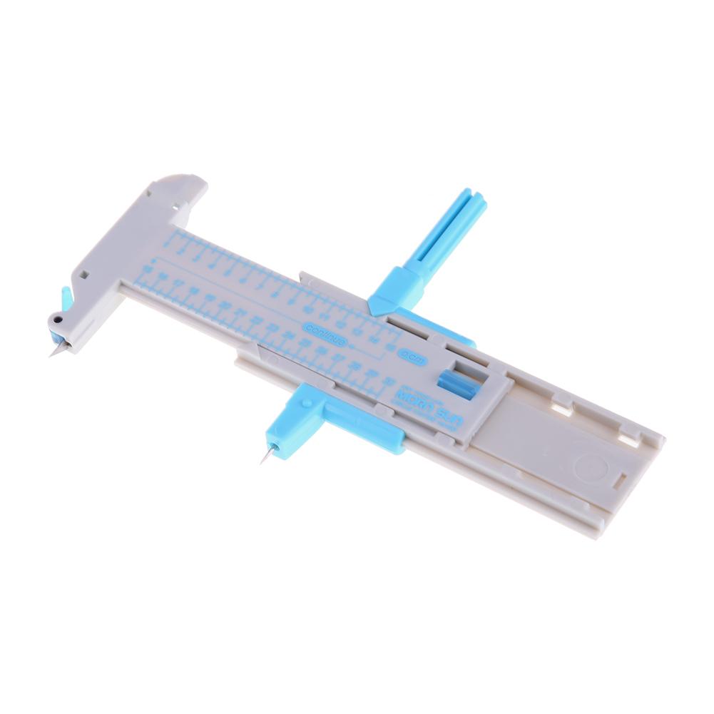 

Compass Cutter Round Knife Shrink Film Cutting Patchwork Tool(Light Blue), 501 Original