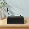 For Steam Deck 7 In 1 Charging Station 1000Mbps Ethernet Expansion Dock Base US